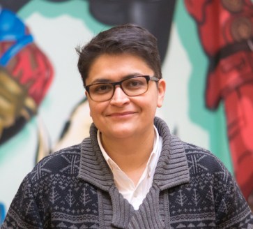 Miriam Aguirre - SVP of Engineering